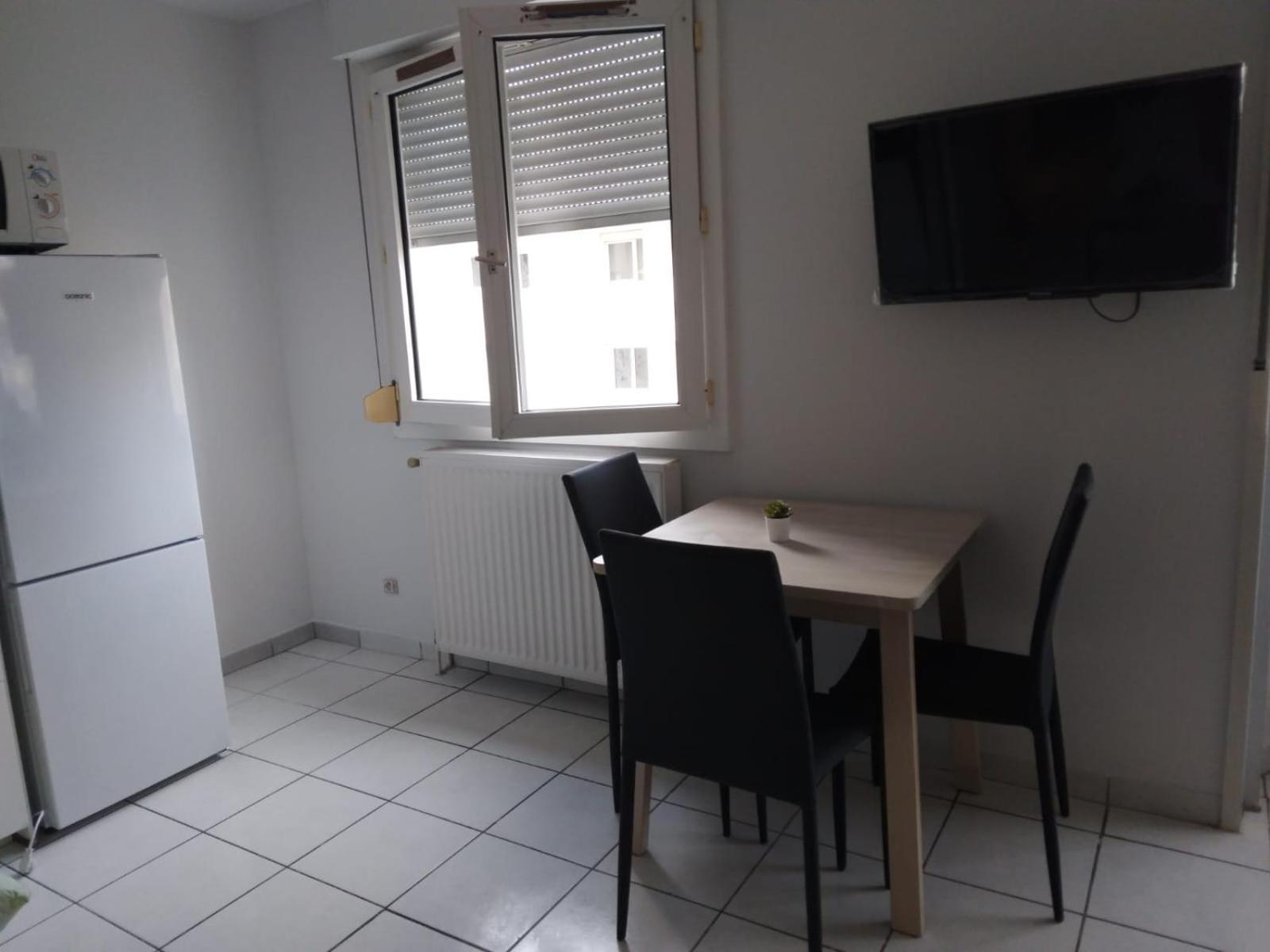 Appartement Lyon 7 Gerland Zewnętrze zdjęcie